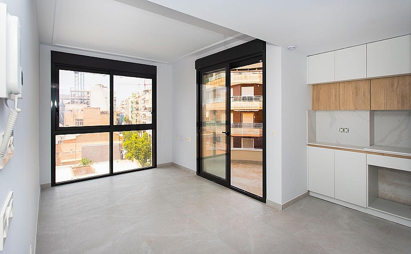 2 Bedroom 2 Bathroom Apartment in Torrevieja