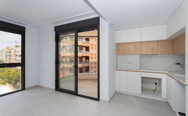 2 Bedroom 2 Bathroom Apartment in Torrevieja