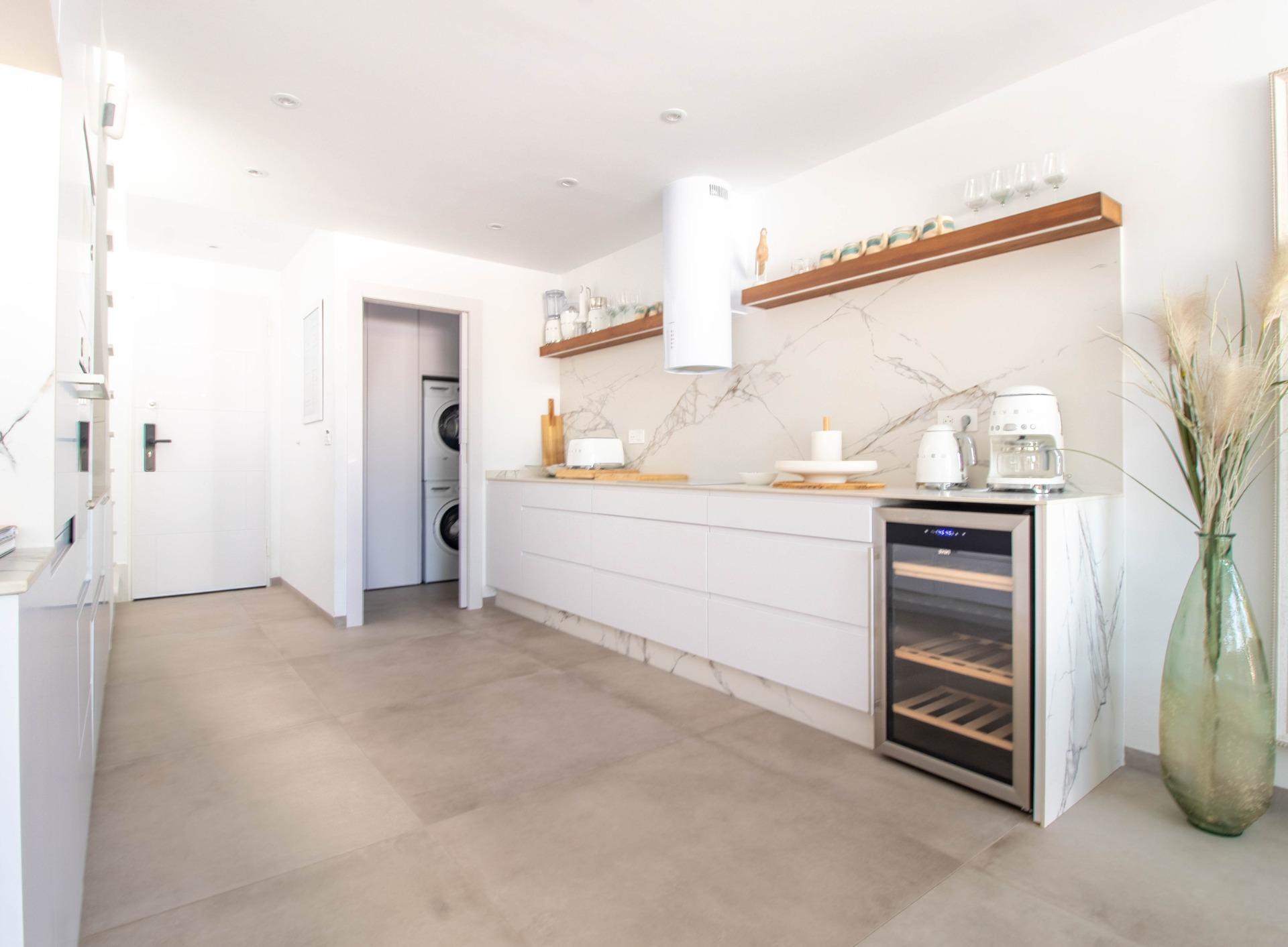 For sale - 3 Bedroom 3 Bathroom Terraced house in Santiago de la ribera - zona san blas  - Murcia