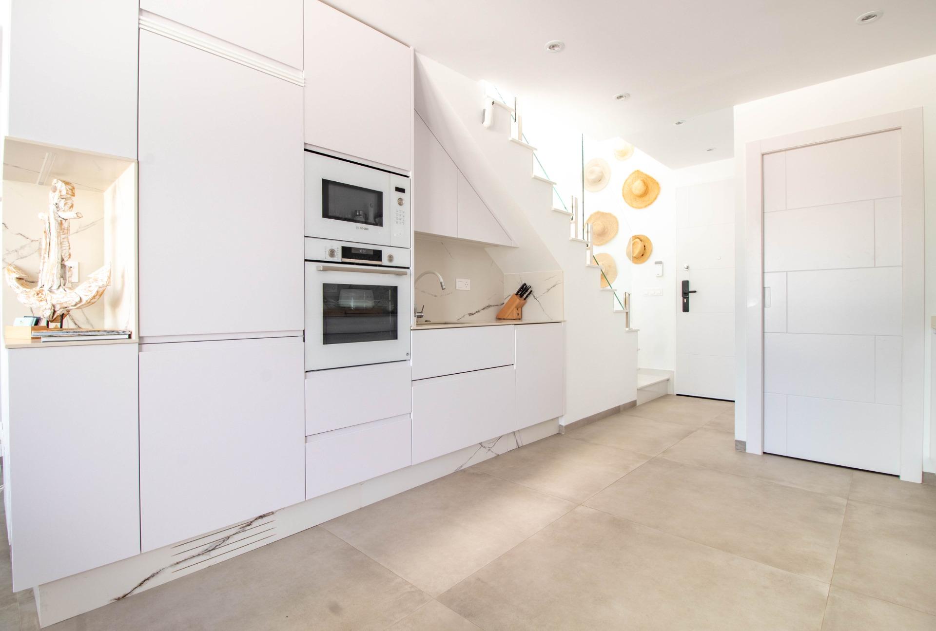 For sale - 3 Bedroom 3 Bathroom Terraced house in Santiago de la ribera - zona san blas  - Murcia