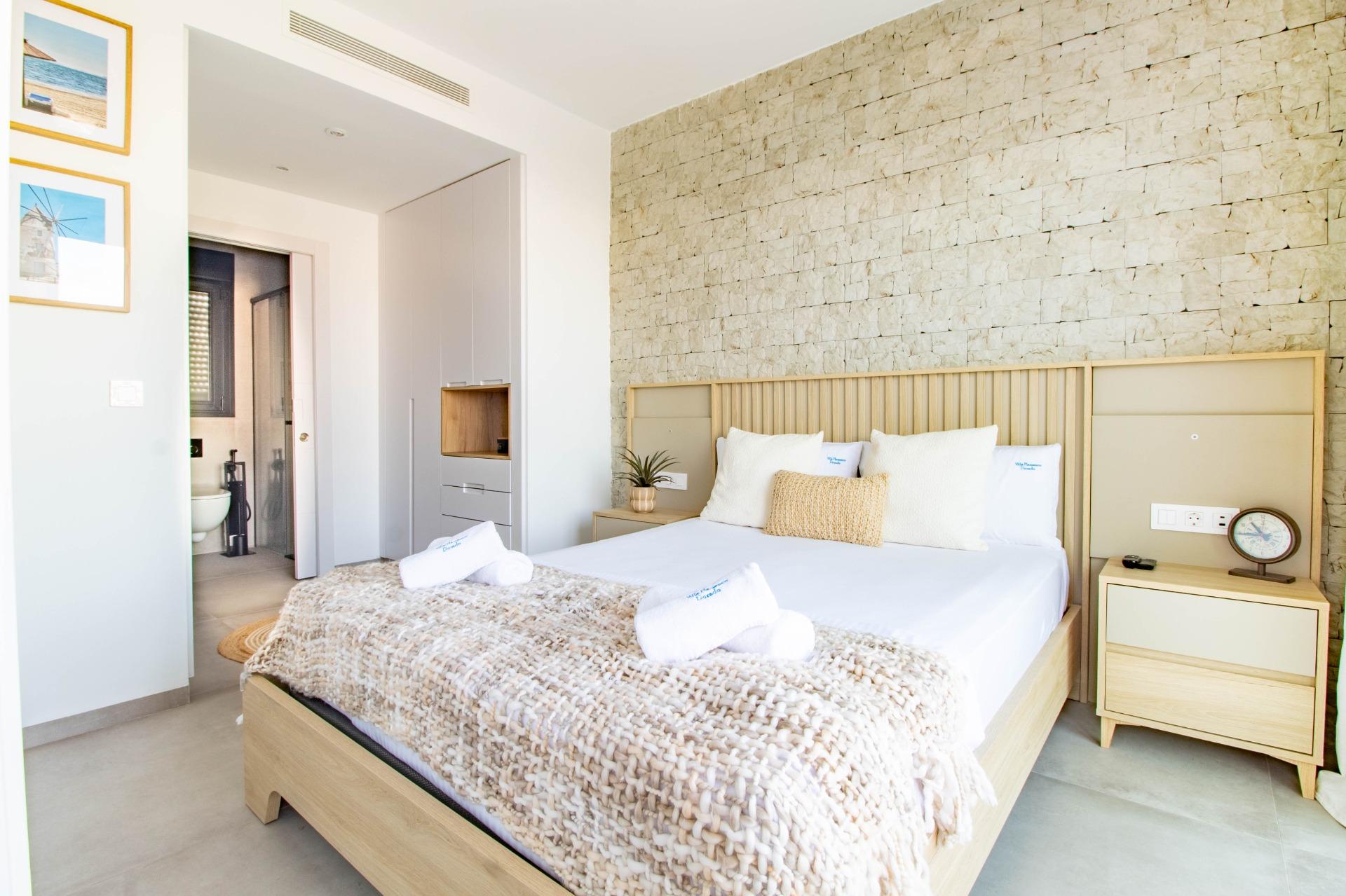 For sale - 3 Bedroom 3 Bathroom Terraced house in Santiago de la ribera - zona san blas  - Murcia