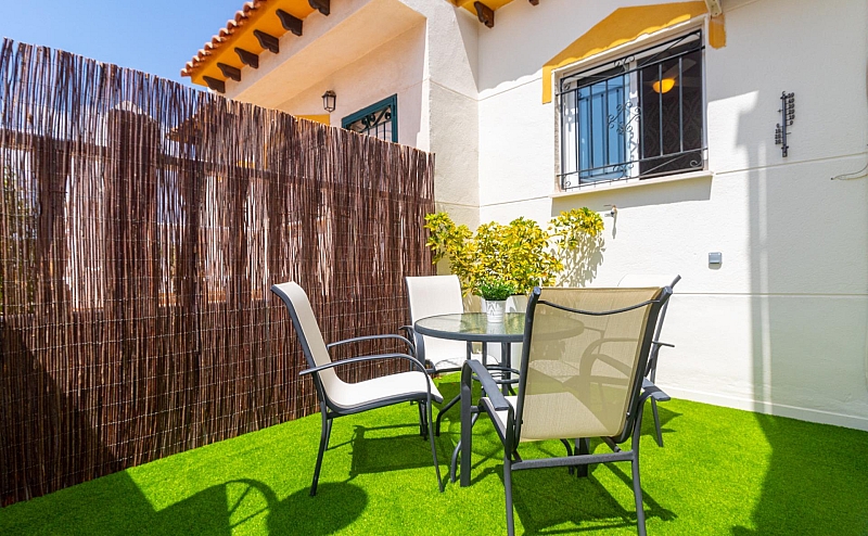 3 Bedroom 2 Bathroom Terraced house in Torrevieja