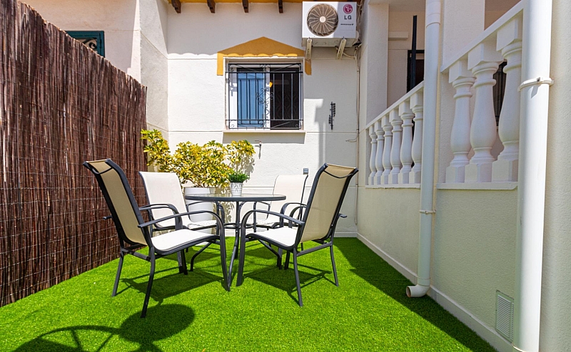 3 Bedroom 2 Bathroom Terraced house in Torrevieja