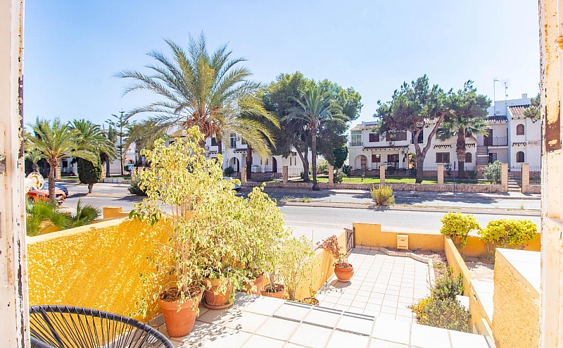 4 Bedroom 4 Bathroom Semi in Cabo Roig