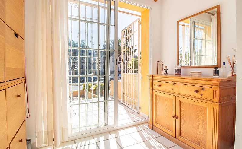 4 Bedroom 4 Bathroom Semi in Cabo Roig