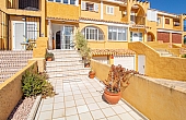 4 Bedroom 4 Bathroom Semi in Cabo Roig