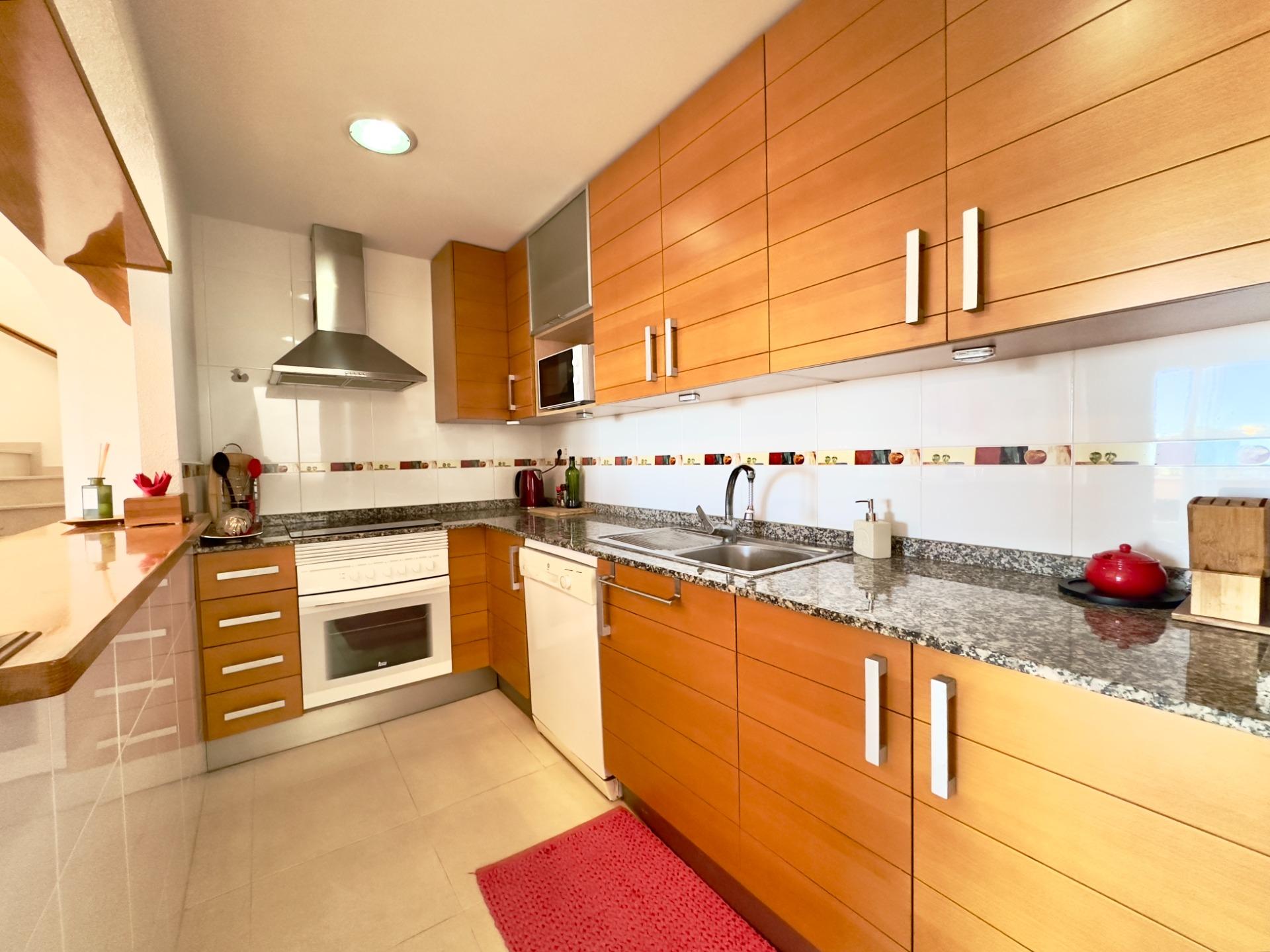 For sale - 2 Bedroom 1 Bathroom Penthouse in Orihuela Costa - Playa Flamenca  - Alicante