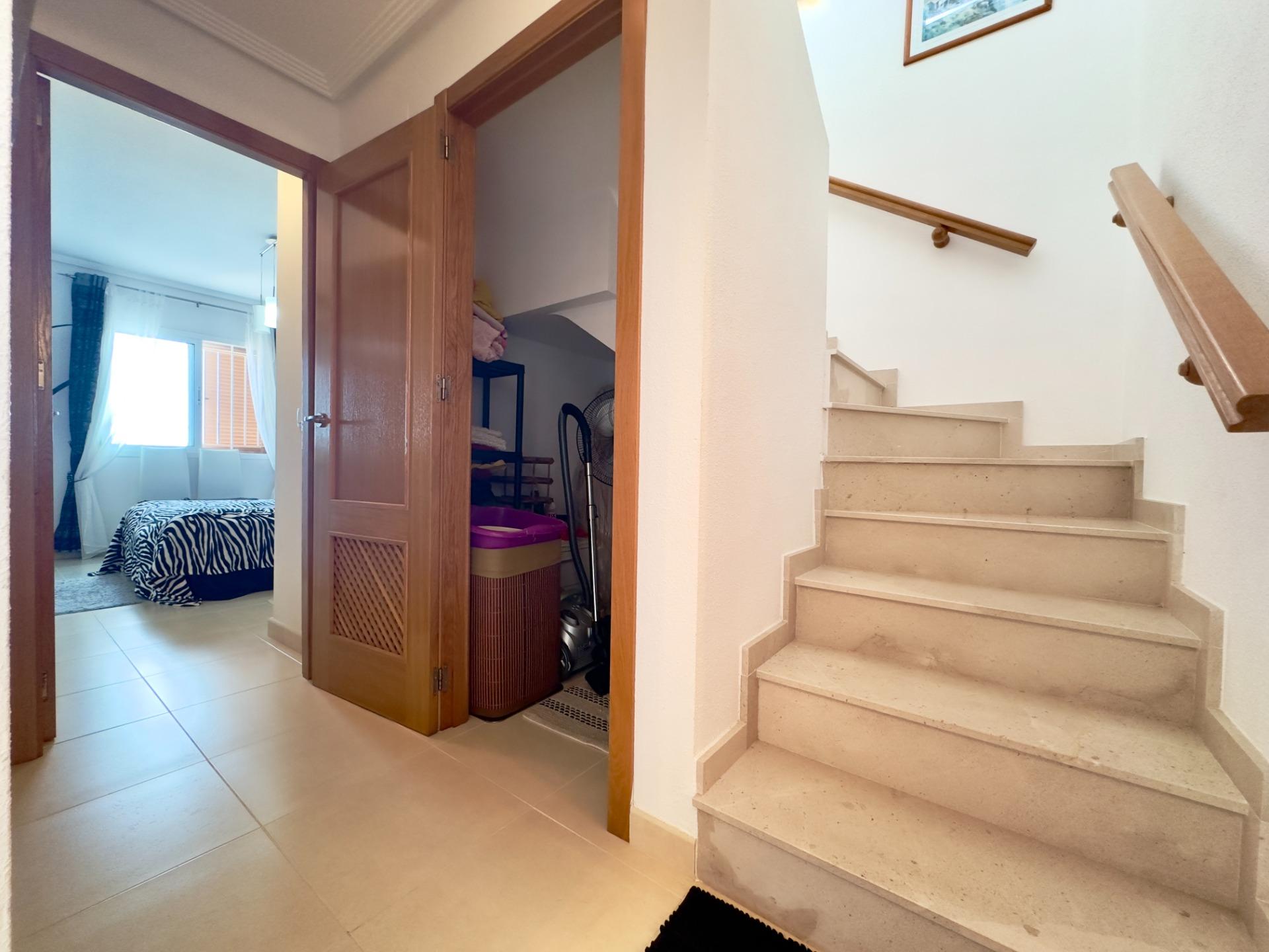 For sale - 2 Bedroom 1 Bathroom Penthouse in Orihuela Costa - Playa Flamenca  - Alicante