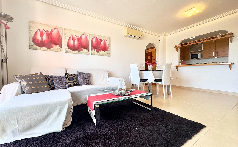 2 Bedroom 1 Bathroom Penthouse in Orihuela Costa