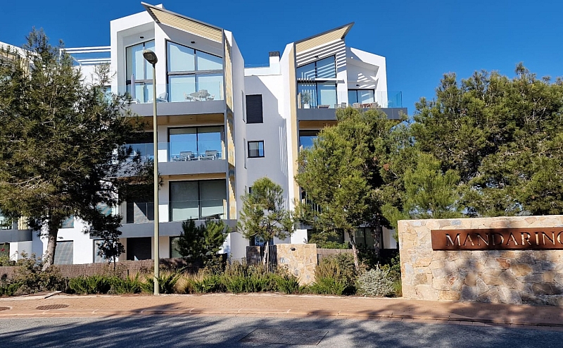 3 Bedroom 2 Bathroom Apartment in Orihuela