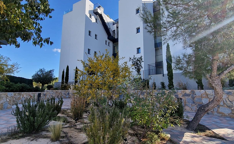 3 Bedroom 2 Bathroom Apartment in Orihuela