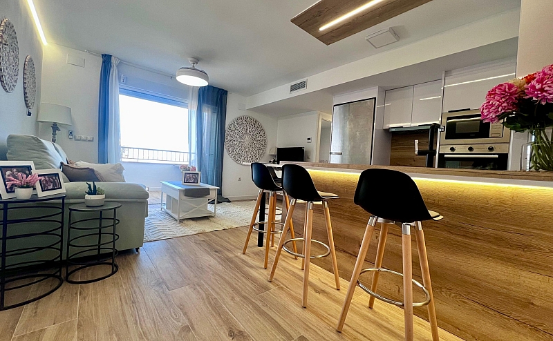 3 Bedroom 2 Bathroom Apartment in Torrevieja
