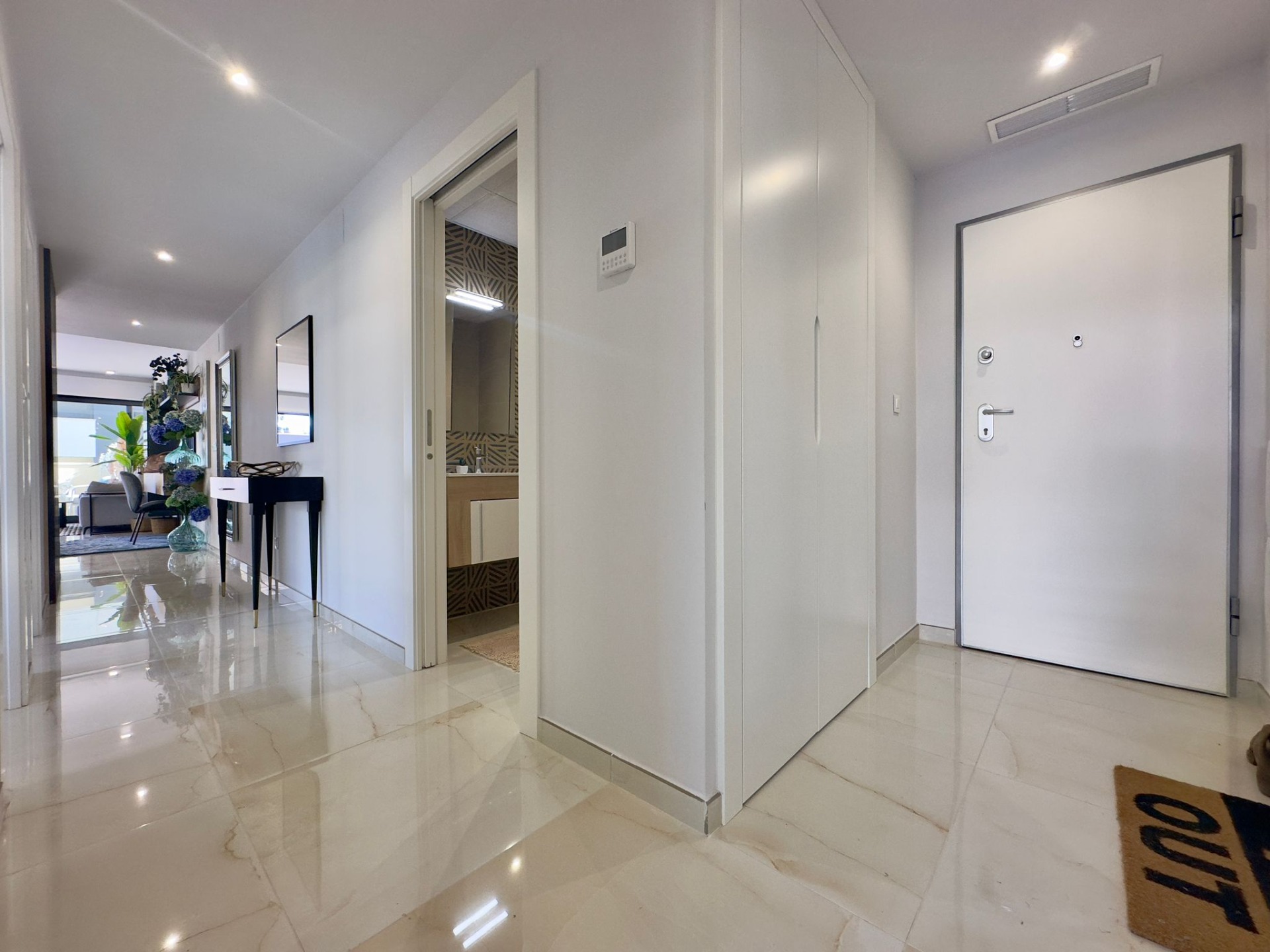 For sale - 3 Bedroom 2 Bathroom Apartment in Orihuela Costa - Playa Flamenca  - Alicante
