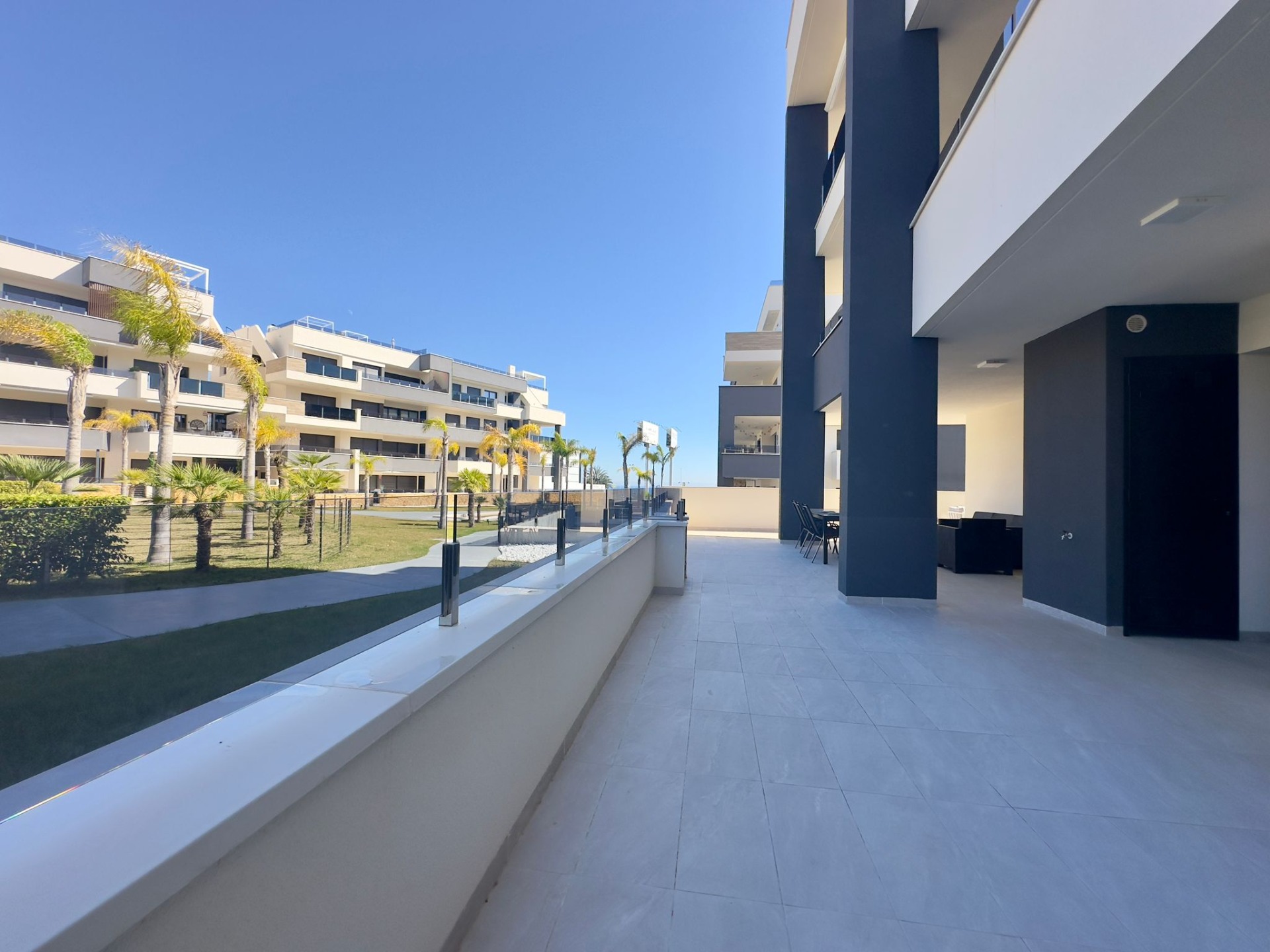 For sale - 3 Bedroom 2 Bathroom Apartment in Orihuela Costa - Playa Flamenca  - Alicante