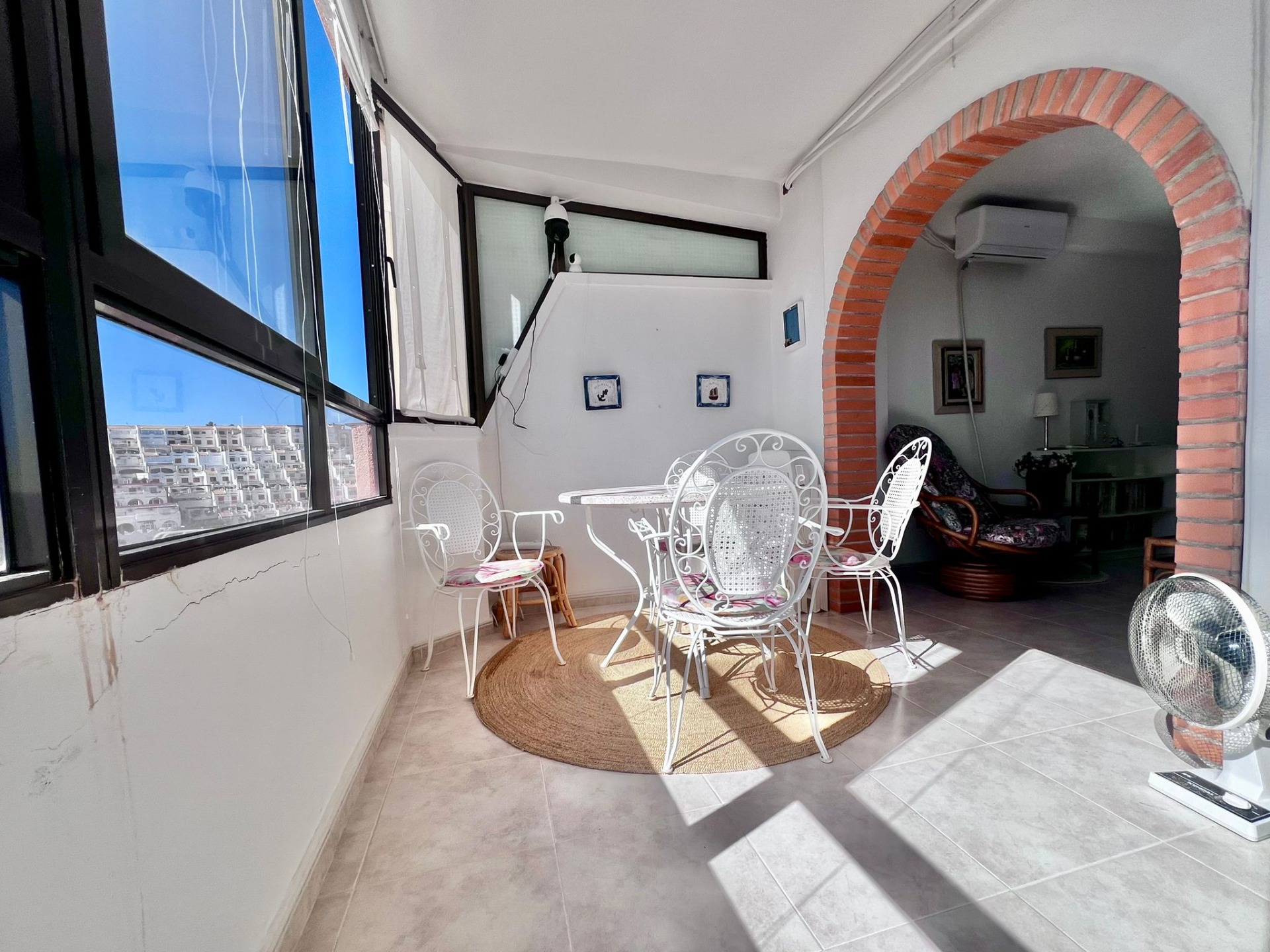 For sale - 2 Bedroom 1 Bathroom Apartment in Torrevieja - Cabo cervera  - Alicante