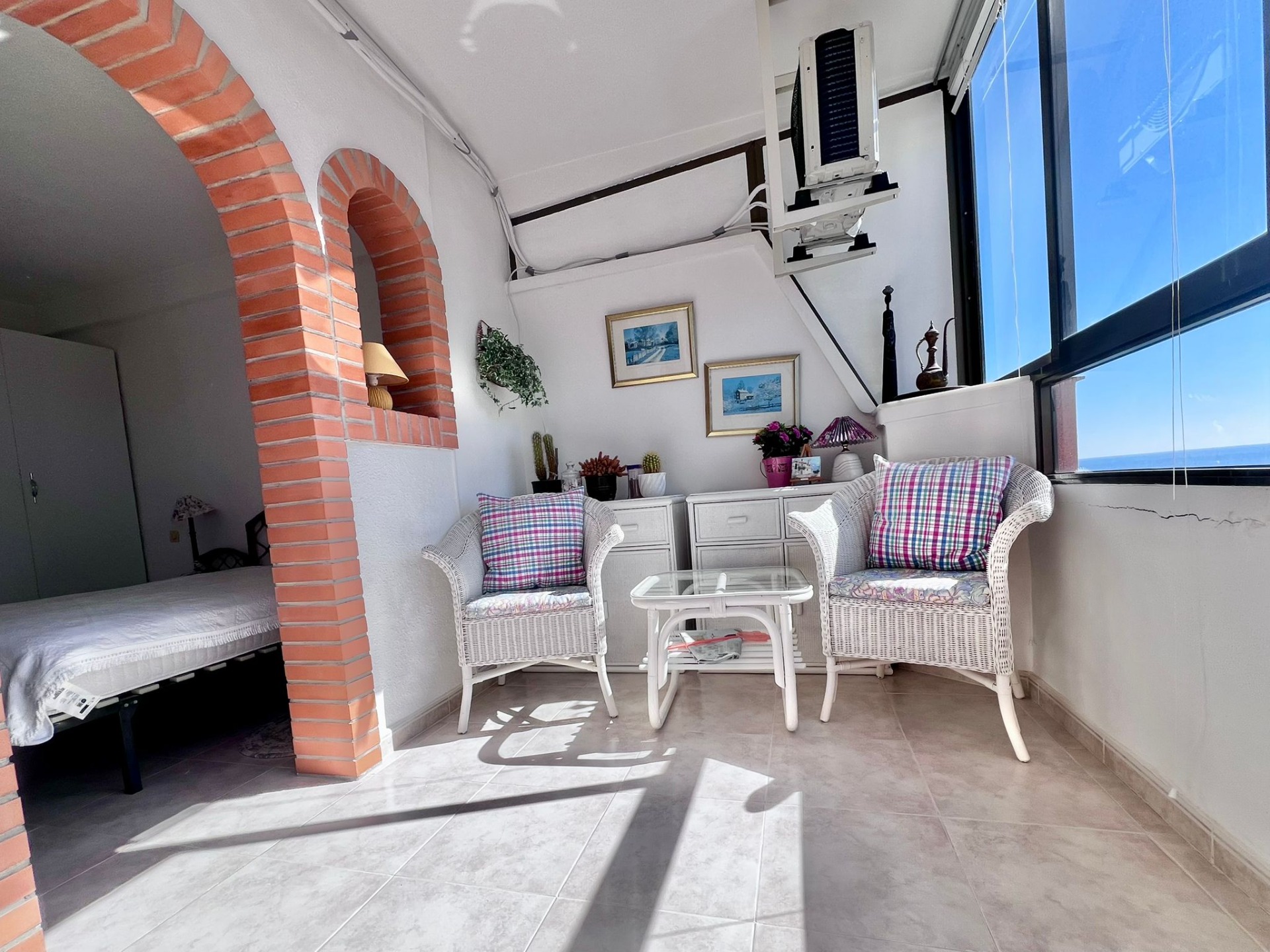 For sale - 2 Bedroom 1 Bathroom Apartment in Torrevieja - Cabo cervera  - Alicante