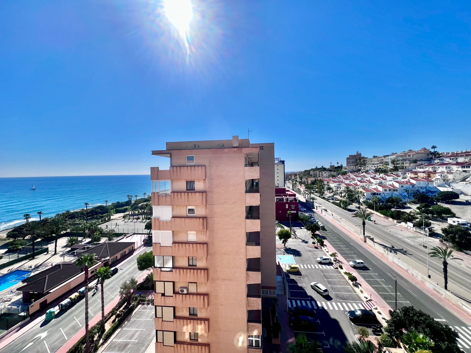 For sale - 2 Bedroom 1 Bathroom Apartment in Torrevieja - Cabo cervera  - Alicante