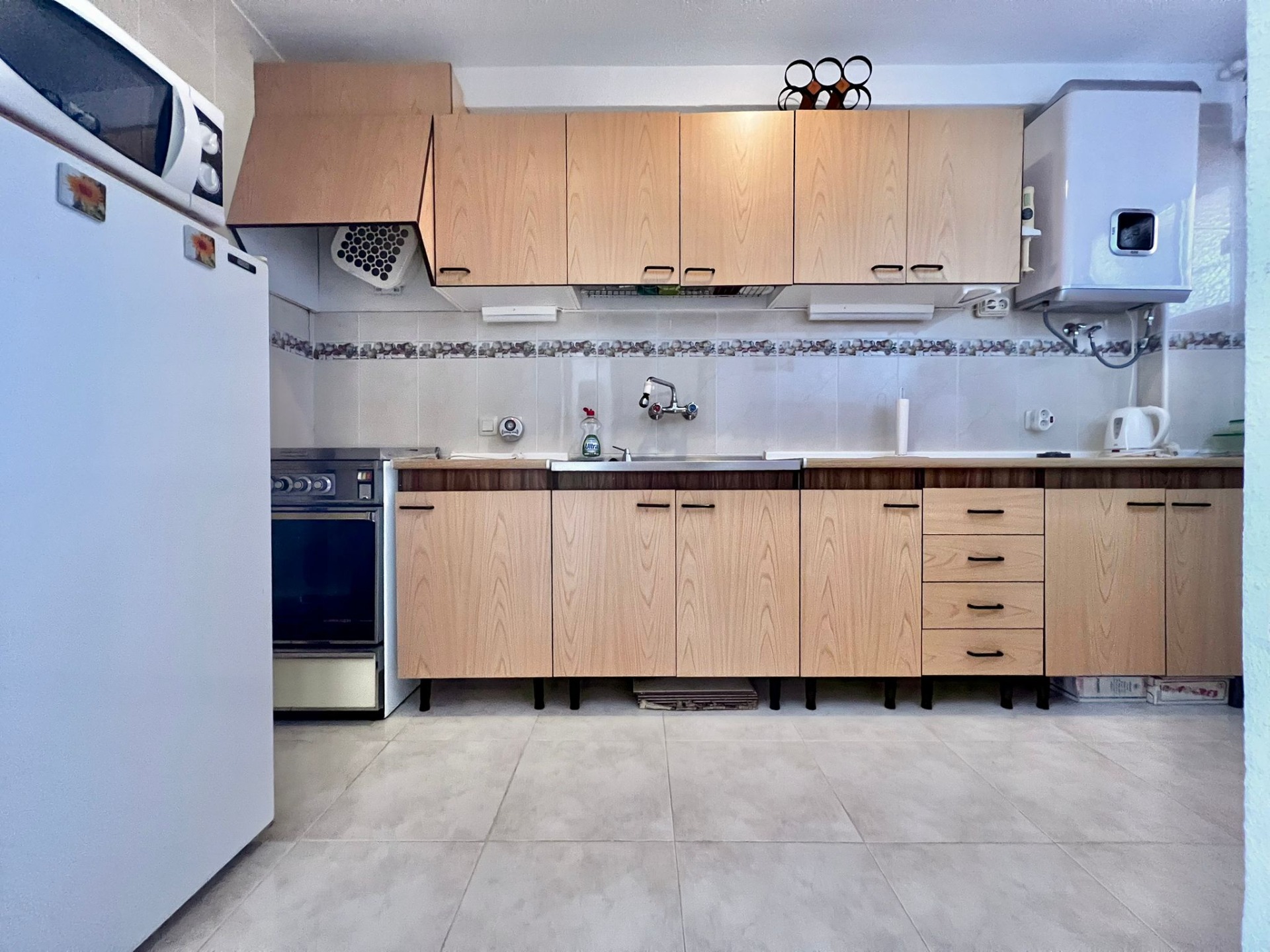 For sale - 2 Bedroom 1 Bathroom Apartment in Torrevieja - Cabo cervera  - Alicante