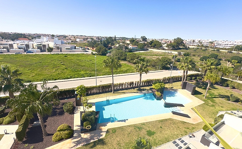 3 Bedroom 2 Bathroom Penthouse in Orihuela Costa