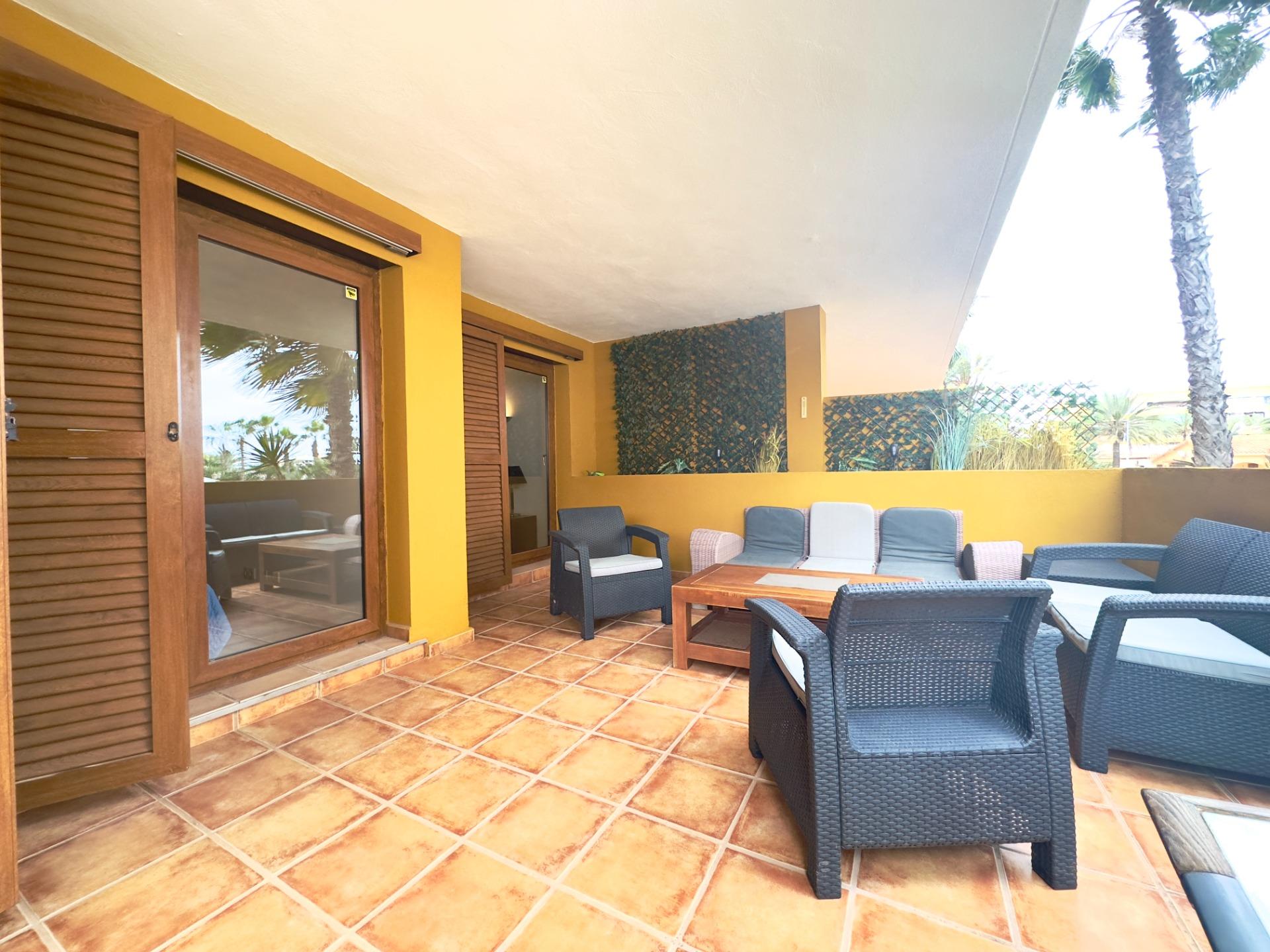 For sale - 2 Bedroom 2 Bathroom Apartment in Torrevieja - Punta Prima  - Alicante