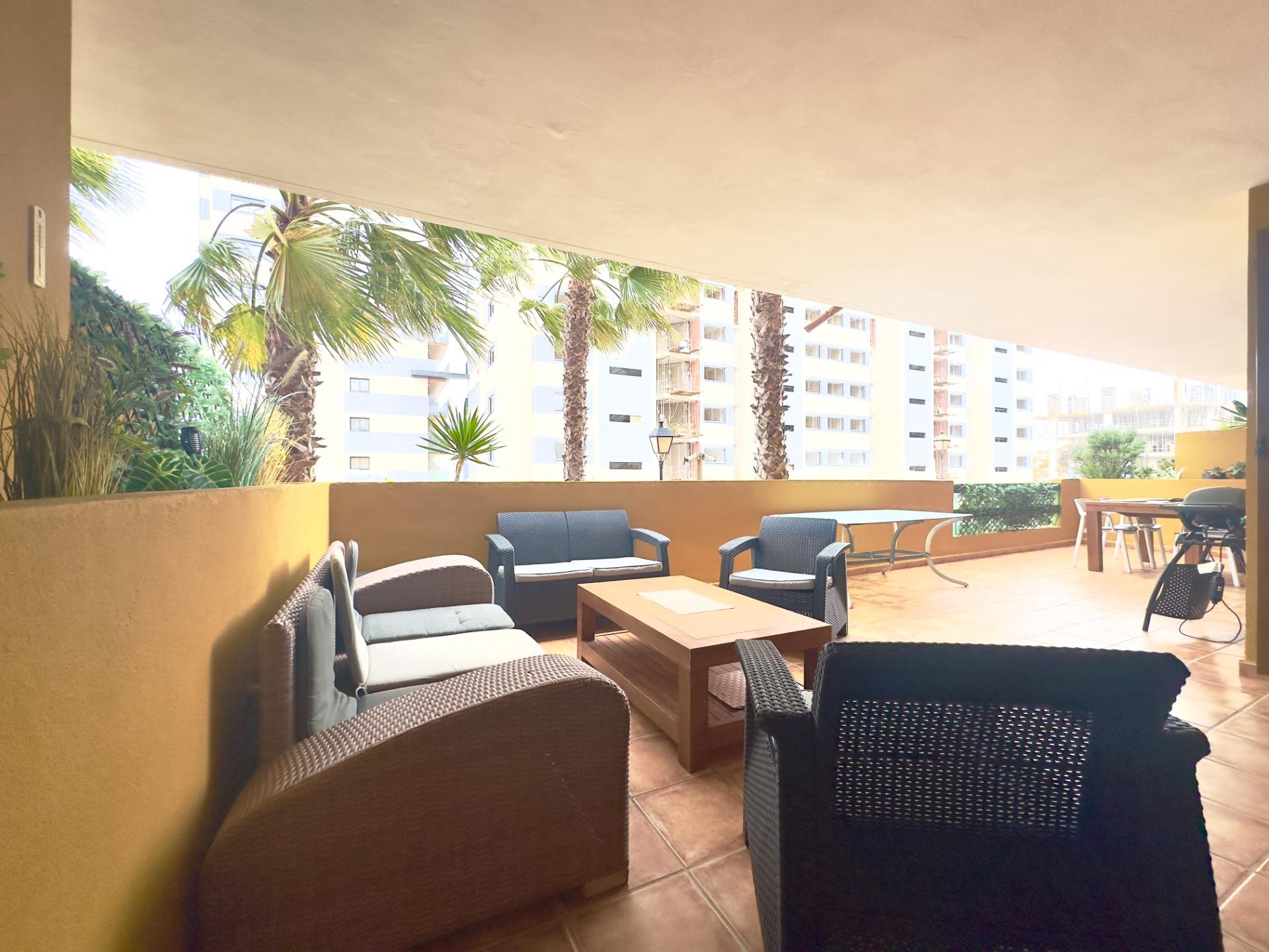 For sale - 2 Bedroom 2 Bathroom Apartment in Torrevieja - Punta Prima  - Alicante