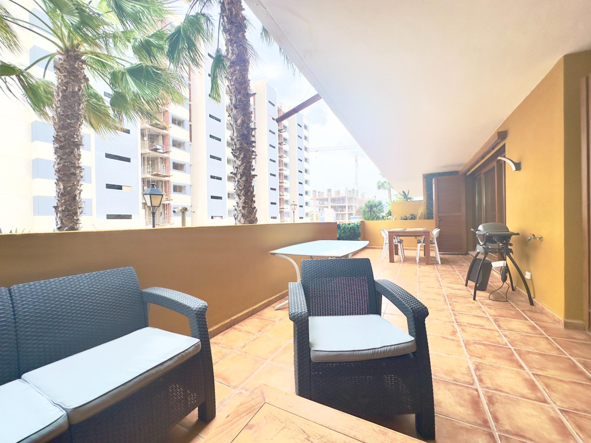 For sale - 2 Bedroom 2 Bathroom Apartment in Torrevieja - Punta Prima  - Alicante