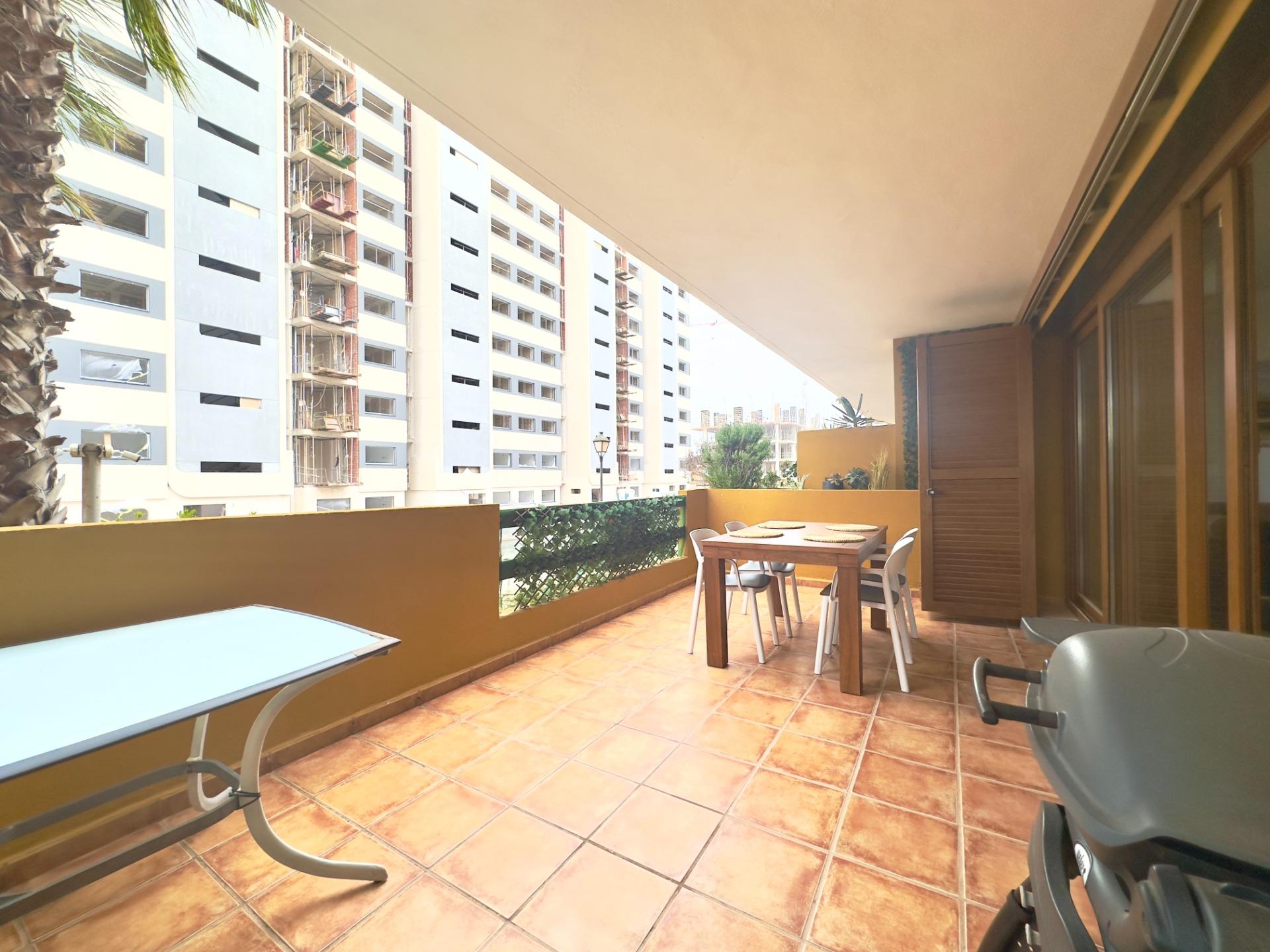 For sale - 2 Bedroom 2 Bathroom Apartment in Torrevieja - Punta Prima  - Alicante
