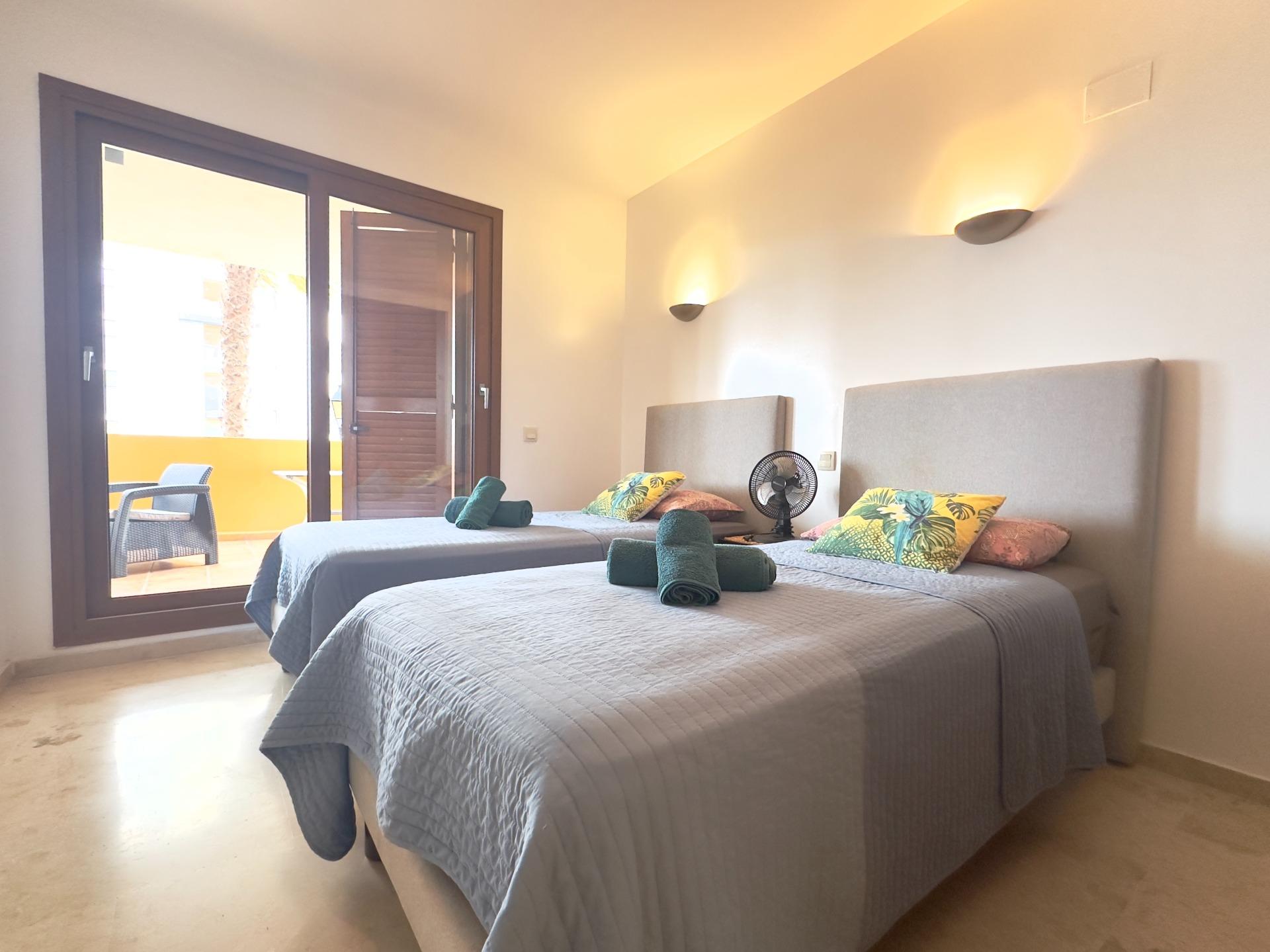 For sale - 2 Bedroom 2 Bathroom Apartment in Torrevieja - Punta Prima  - Alicante