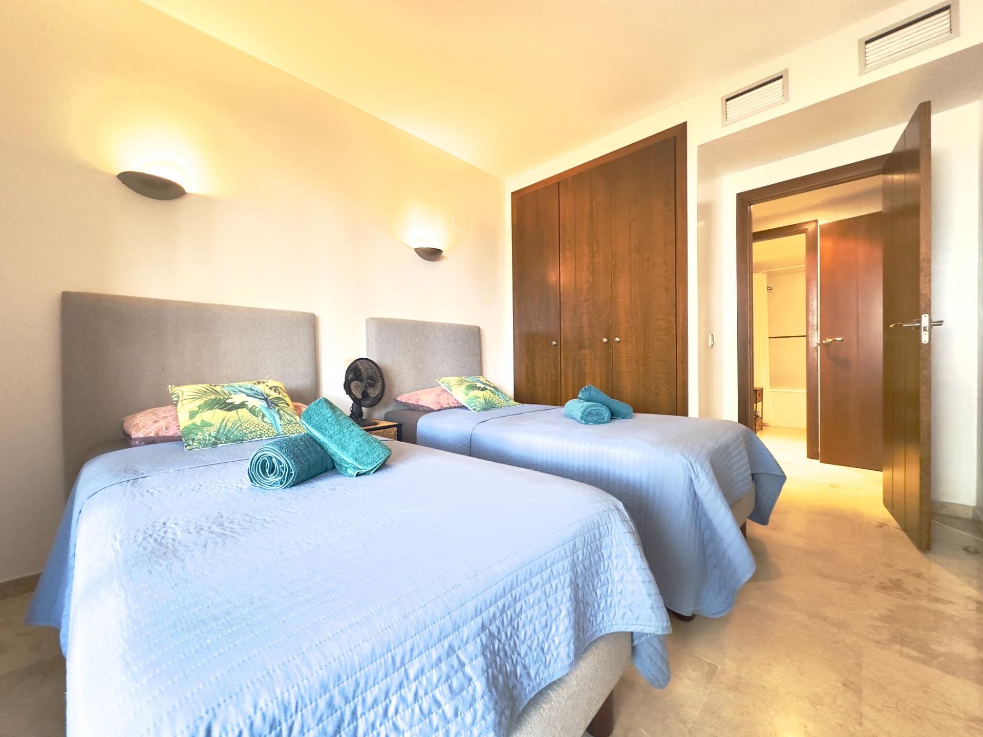 For sale - 2 Bedroom 2 Bathroom Apartment in Torrevieja - Punta Prima  - Alicante