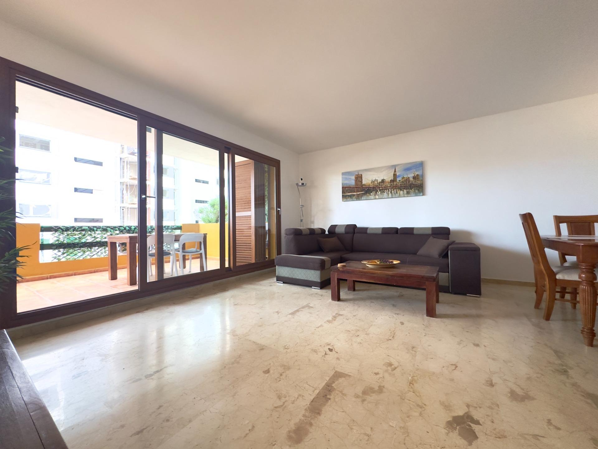For sale - 2 Bedroom 2 Bathroom Apartment in Torrevieja - Punta Prima  - Alicante
