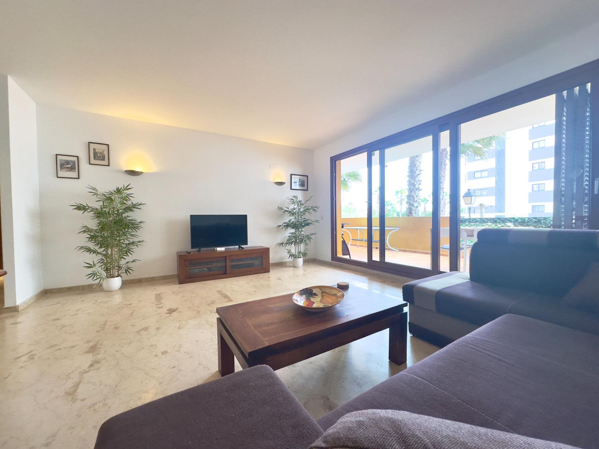For sale - 2 Bedroom 2 Bathroom Apartment in Torrevieja - Punta Prima  - Alicante