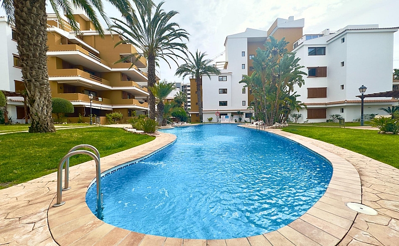 2 Bedroom 2 Bathroom Apartment in Torrevieja