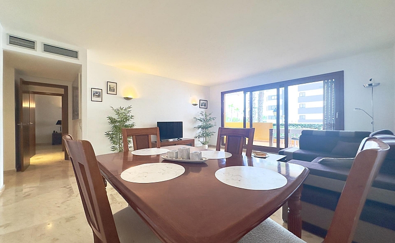 2 Bedroom 2 Bathroom Apartment in Torrevieja