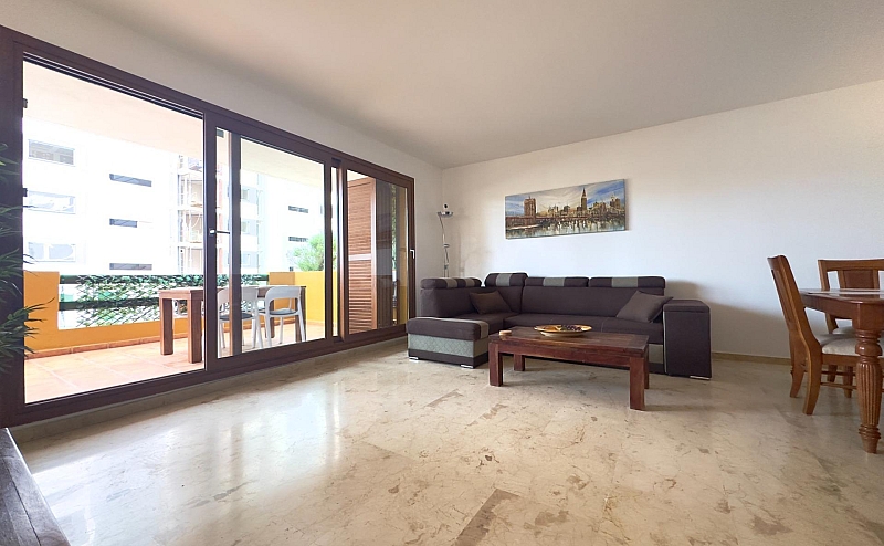 2 Bedroom 2 Bathroom Apartment in Torrevieja