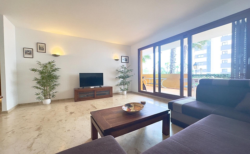 2 Bedroom 2 Bathroom Apartment in Torrevieja