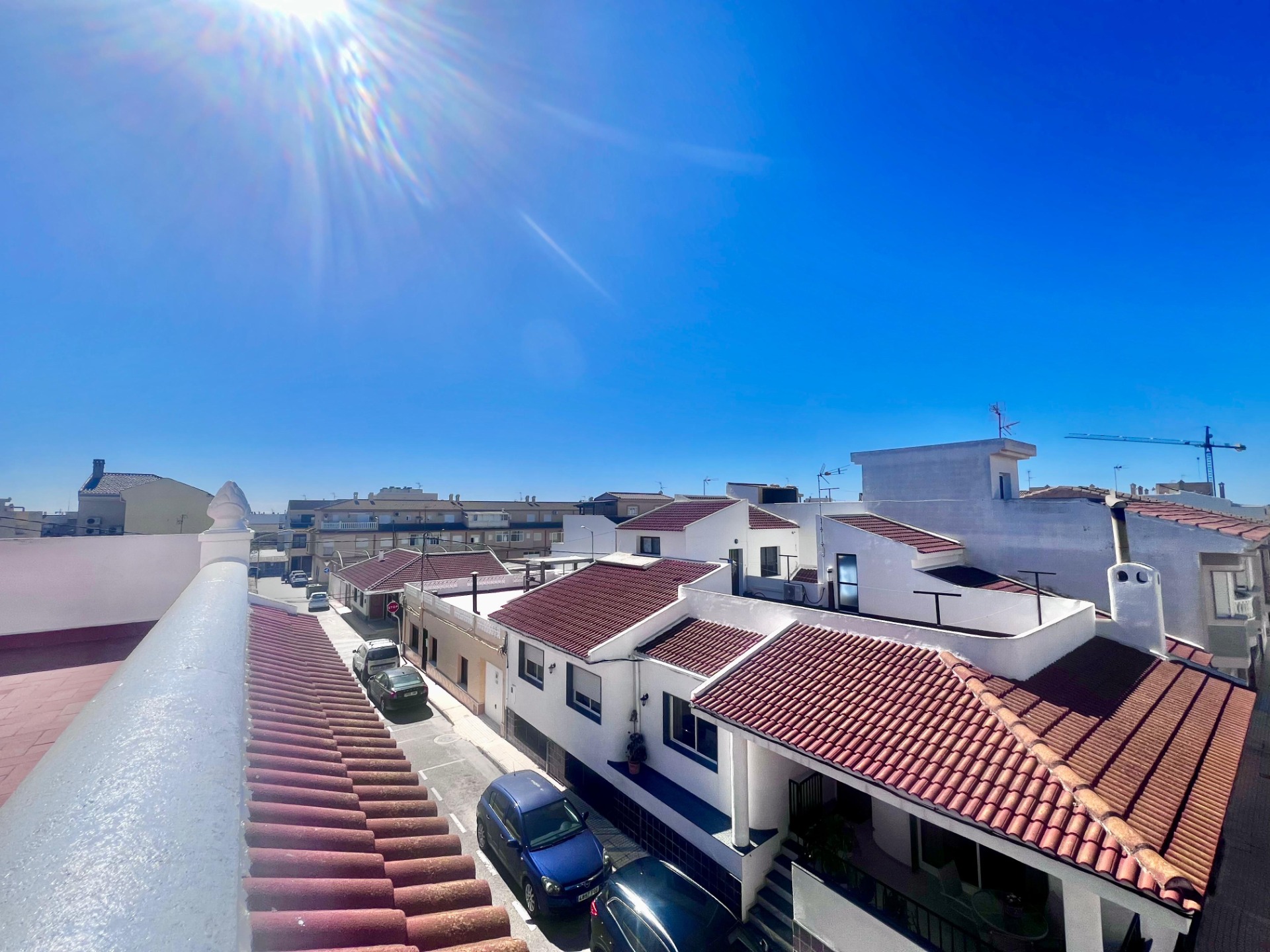 For sale - 4 Bedroom 2 Bathroom duplex in Pilar de la Horadada - Zona Pueblo  - Alicante