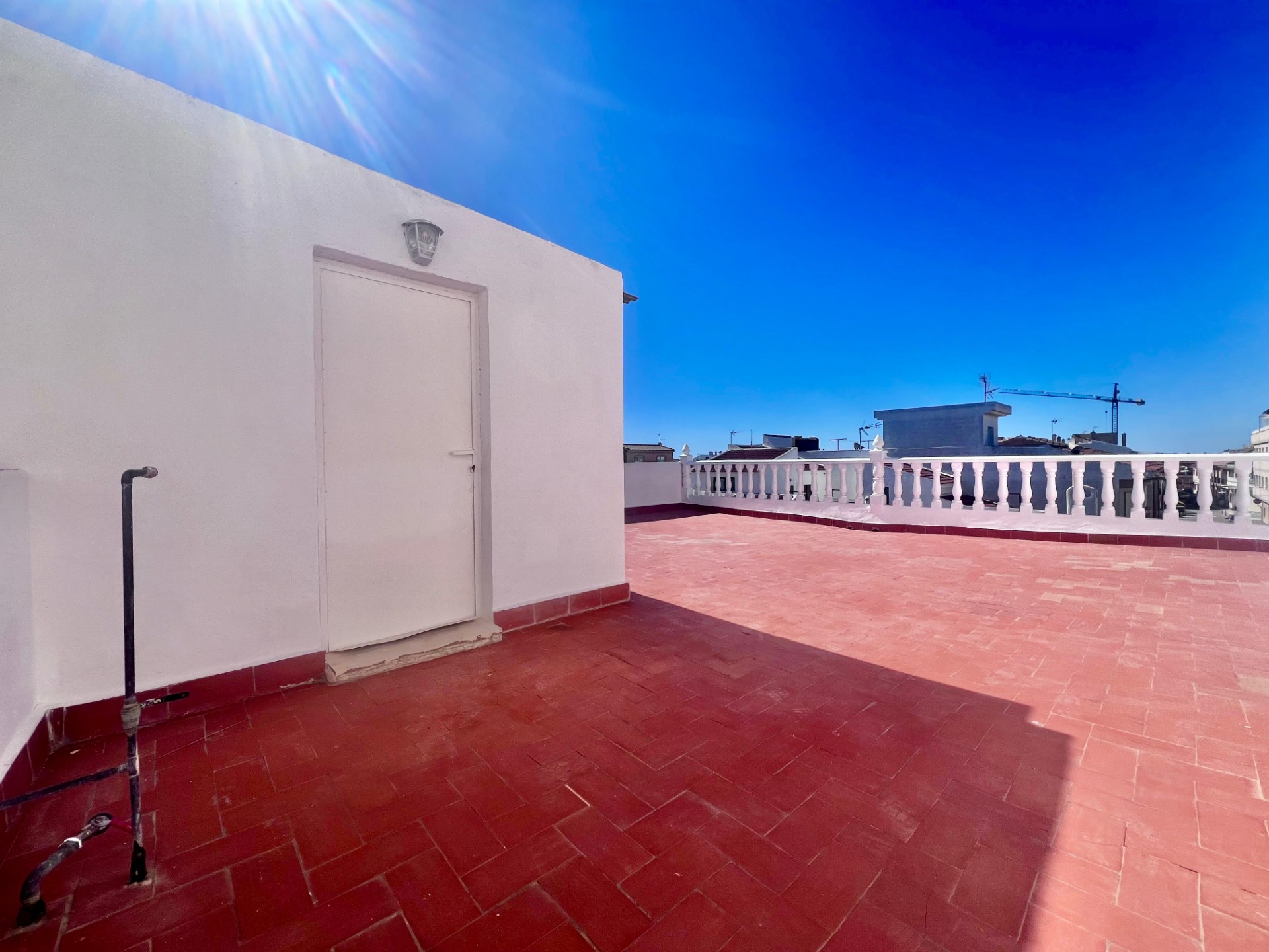 For sale - 4 Bedroom 2 Bathroom duplex in Pilar de la Horadada - Zona Pueblo  - Alicante