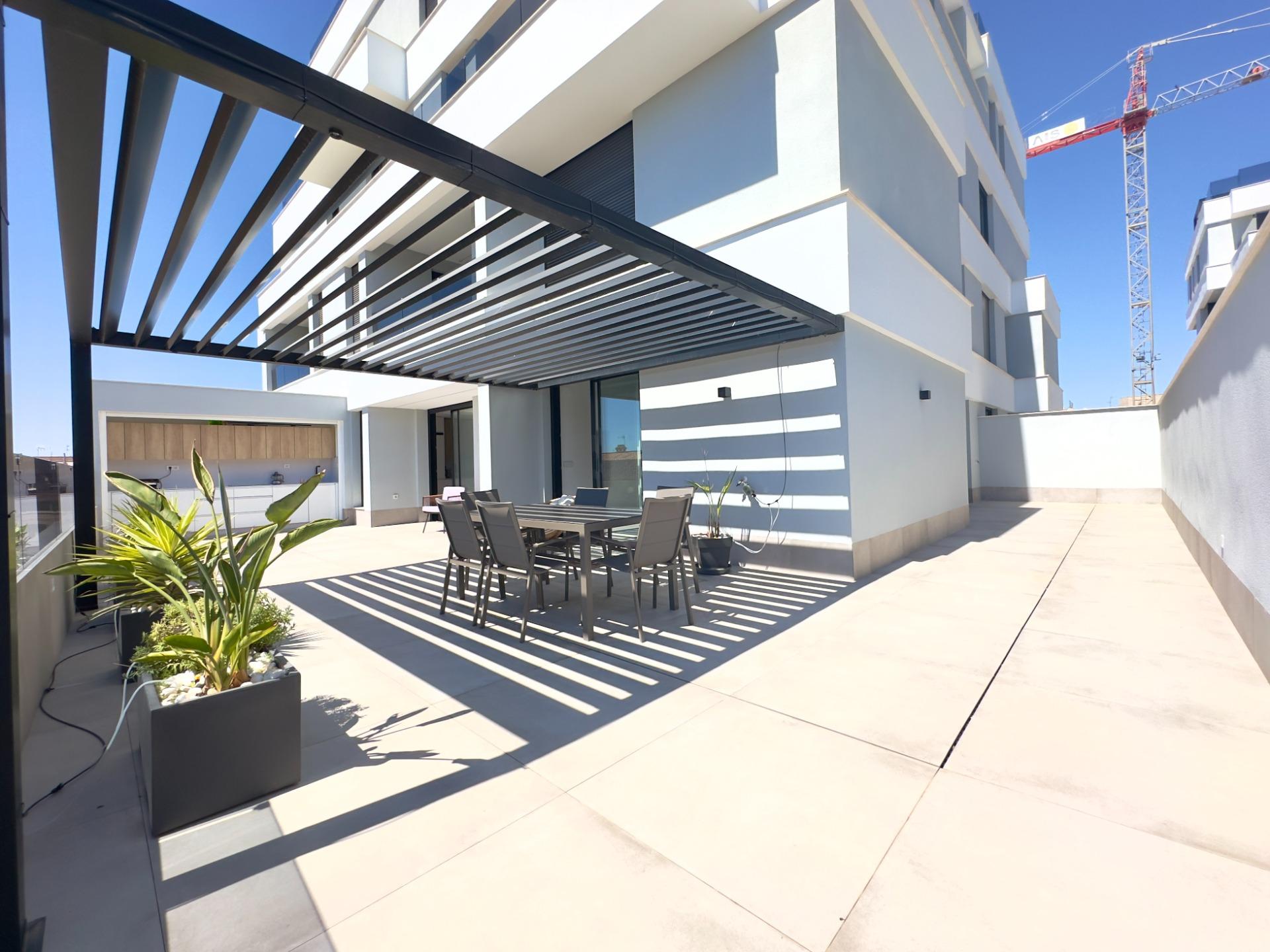 For sale - 3 Bedroom 2 Bathroom Apartment in San Pedro del Pinatar - San Pedro de Pinatar  - Murcia