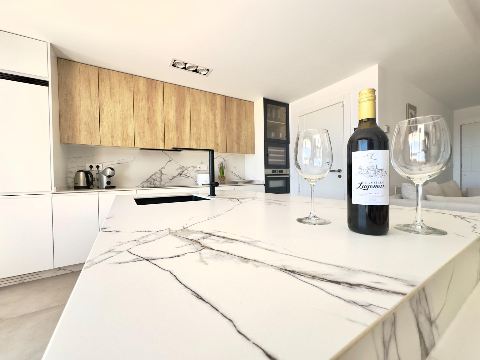 For sale - 3 Bedroom 2 Bathroom Apartment in San Pedro del Pinatar - San Pedro de Pinatar  - Murcia