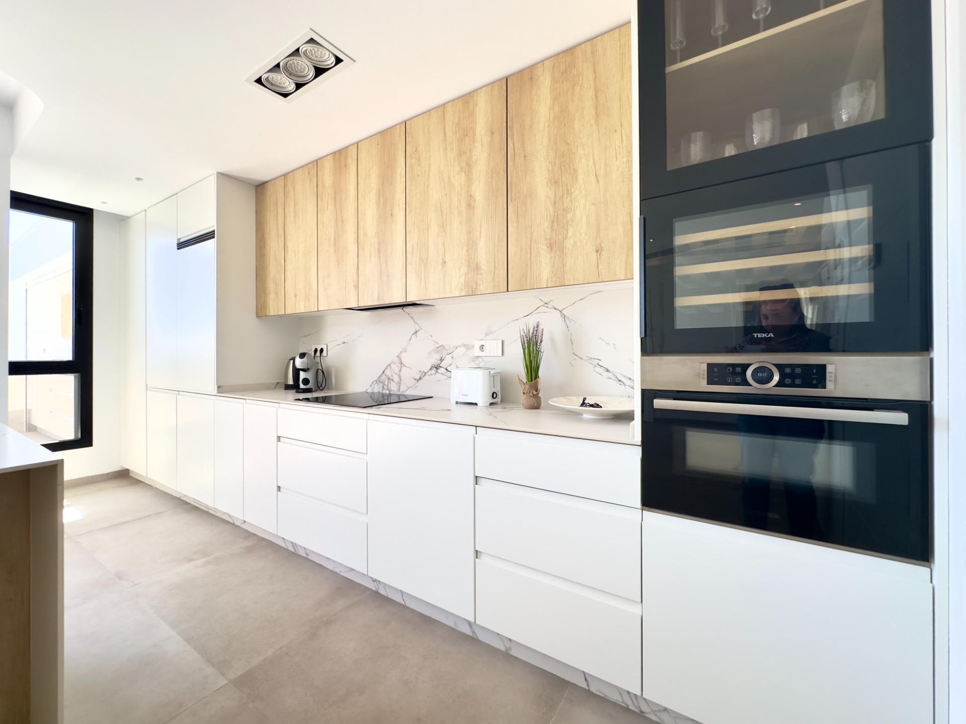 For sale - 3 Bedroom 2 Bathroom Apartment in San Pedro del Pinatar - San Pedro de Pinatar  - Murcia