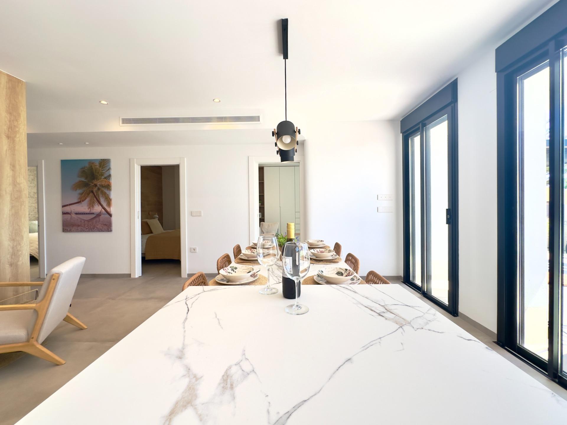For sale - 3 Bedroom 2 Bathroom Apartment in San Pedro del Pinatar - San Pedro de Pinatar  - Murcia