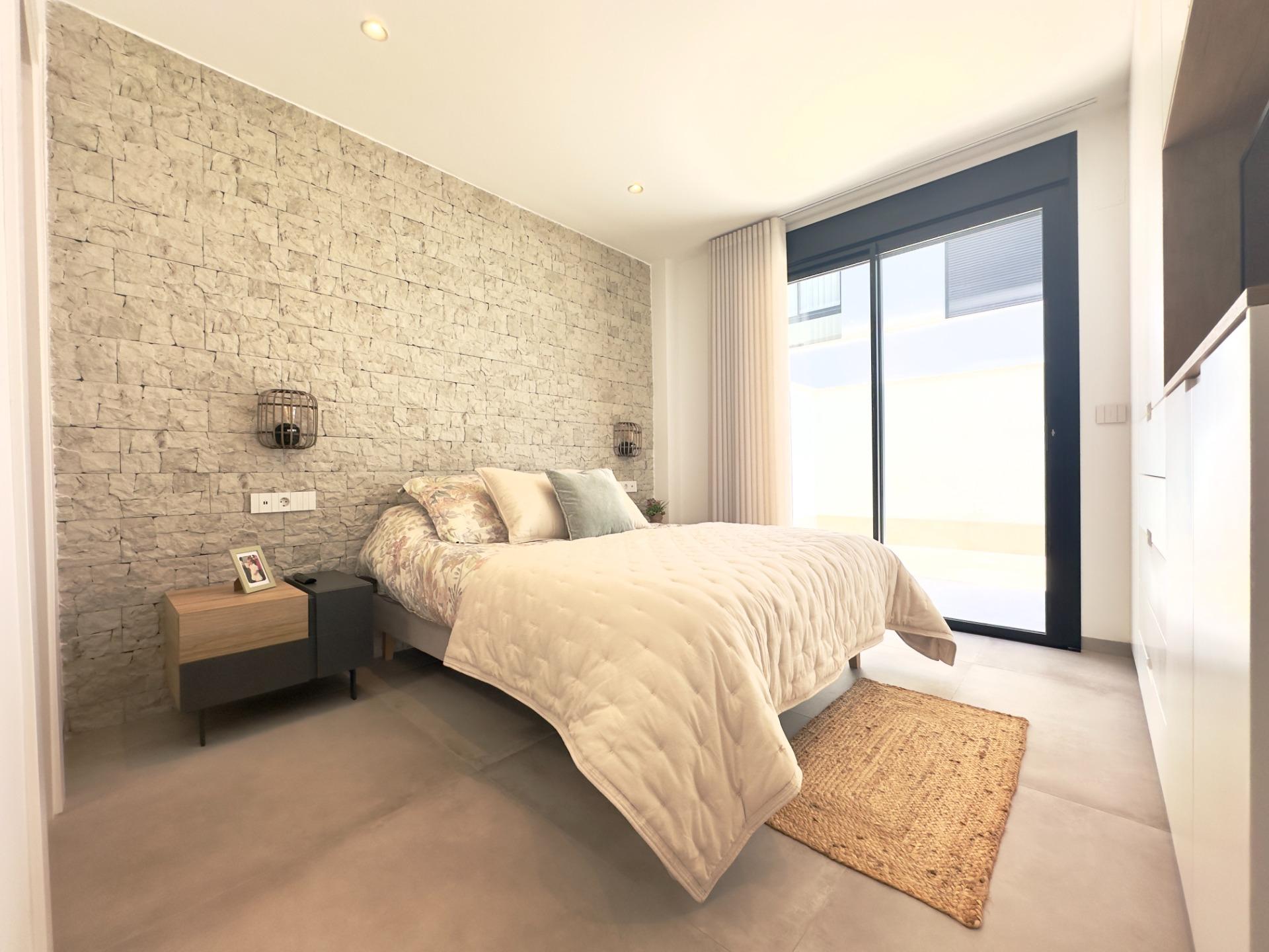 For sale - 3 Bedroom 2 Bathroom Apartment in San Pedro del Pinatar - San Pedro de Pinatar  - Murcia