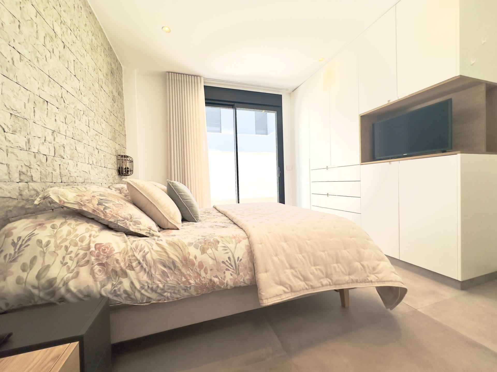 For sale - 3 Bedroom 2 Bathroom Apartment in San Pedro del Pinatar - San Pedro de Pinatar  - Murcia