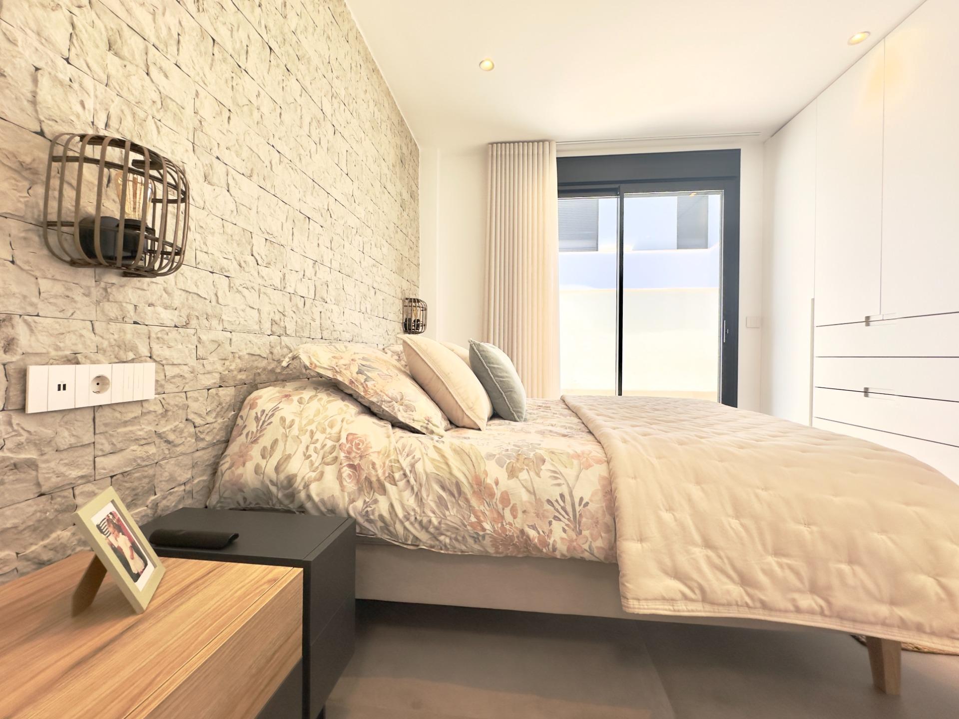 For sale - 3 Bedroom 2 Bathroom Apartment in San Pedro del Pinatar - San Pedro de Pinatar  - Murcia