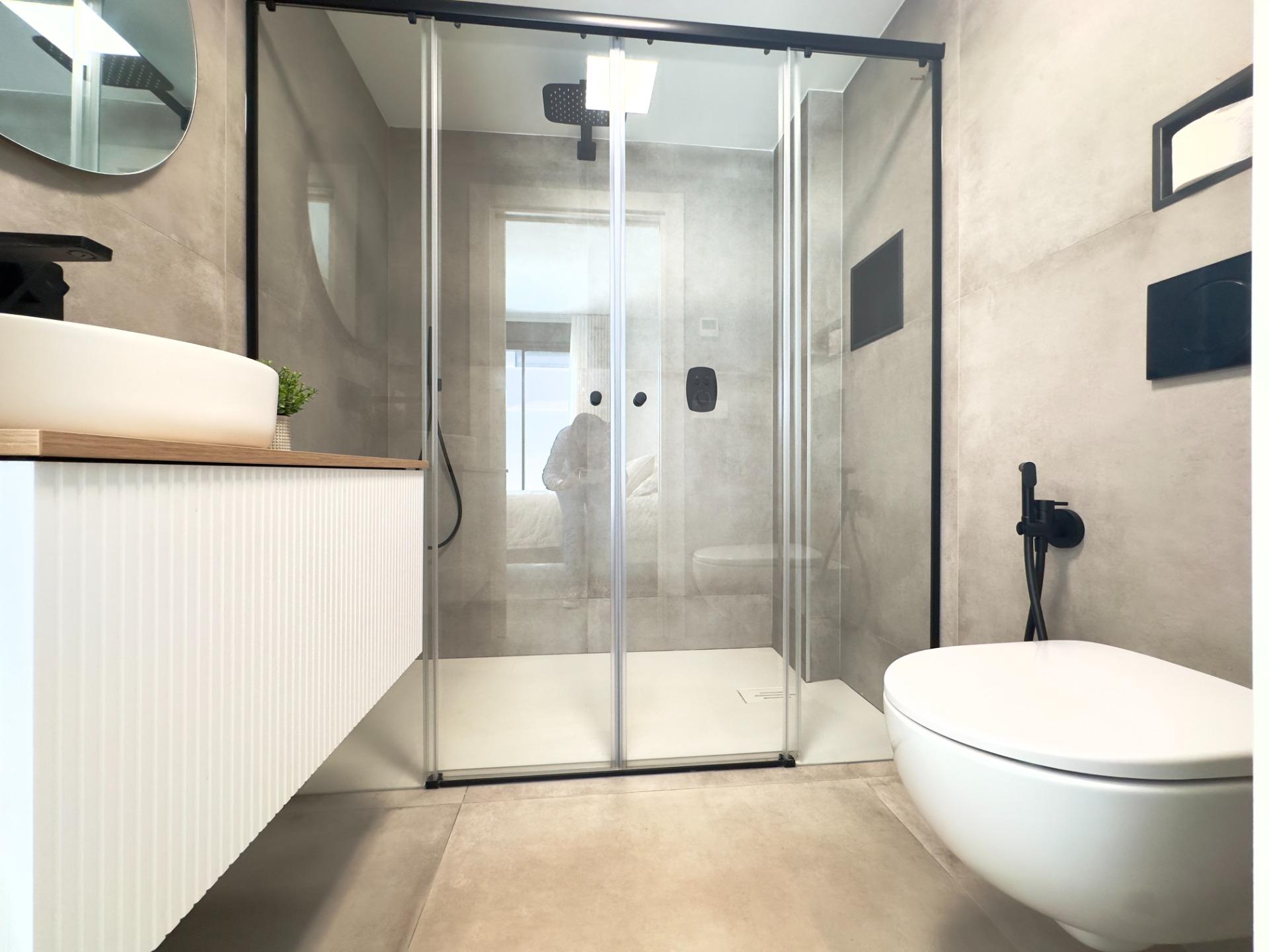 For sale - 3 Bedroom 2 Bathroom Apartment in San Pedro del Pinatar - San Pedro de Pinatar  - Murcia