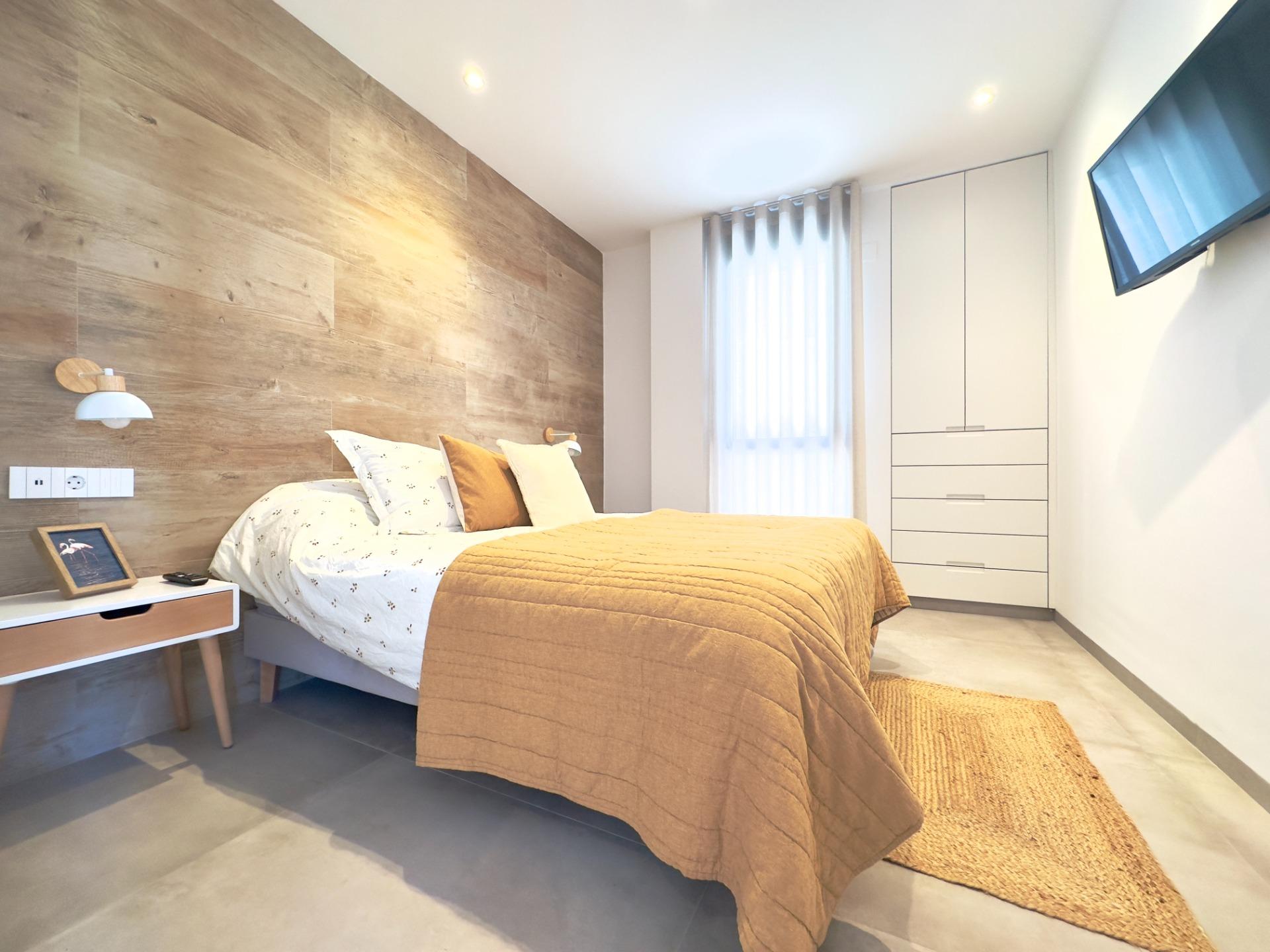 For sale - 3 Bedroom 2 Bathroom Apartment in San Pedro del Pinatar - San Pedro de Pinatar  - Murcia
