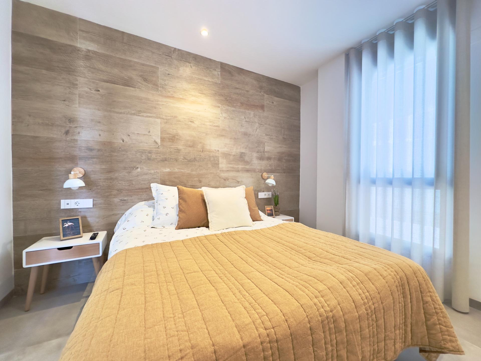 For sale - 3 Bedroom 2 Bathroom Apartment in San Pedro del Pinatar - San Pedro de Pinatar  - Murcia