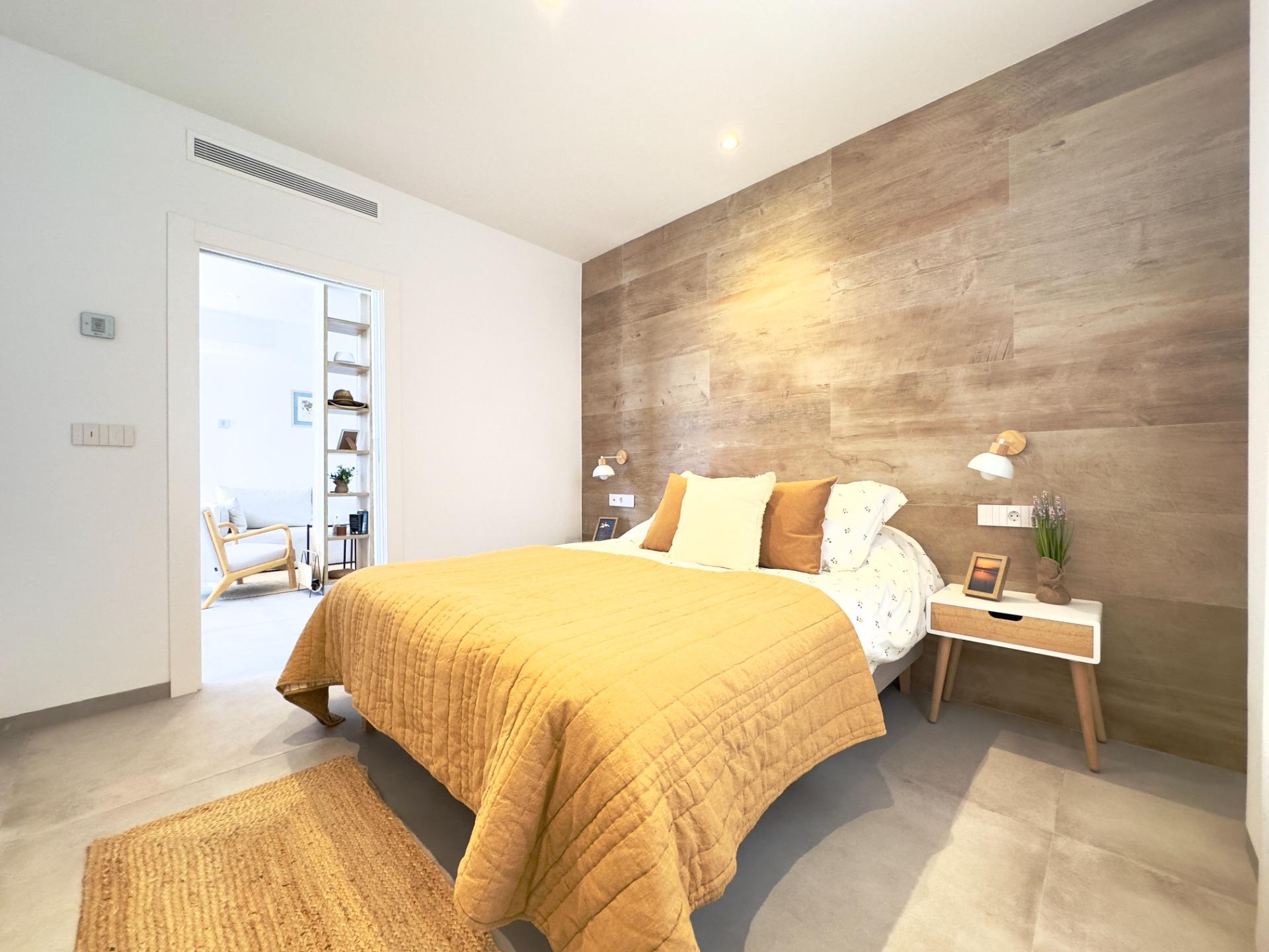 For sale - 3 Bedroom 2 Bathroom Apartment in San Pedro del Pinatar - San Pedro de Pinatar  - Murcia