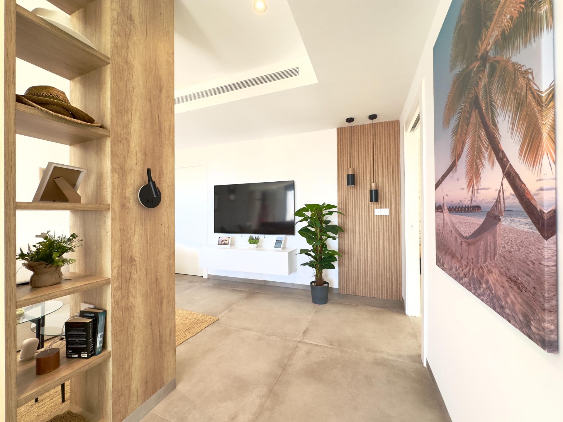 For sale - 3 Bedroom 2 Bathroom Apartment in San Pedro del Pinatar - San Pedro de Pinatar  - Murcia
