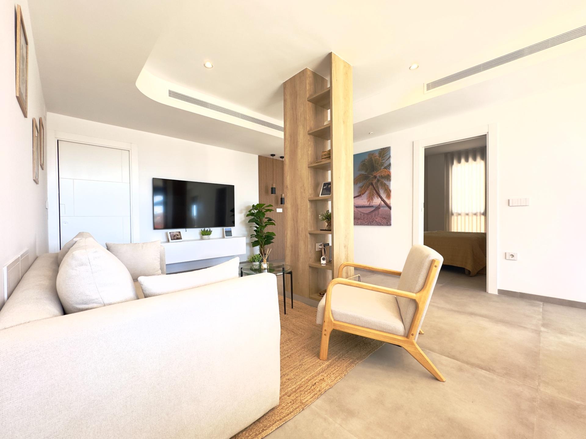 For sale - 3 Bedroom 2 Bathroom Apartment in San Pedro del Pinatar - San Pedro de Pinatar  - Murcia